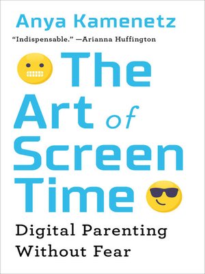 cover image of The Art of Screen Time